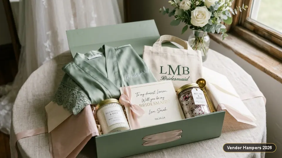 Hampers Bridesmaid Estetik 2026