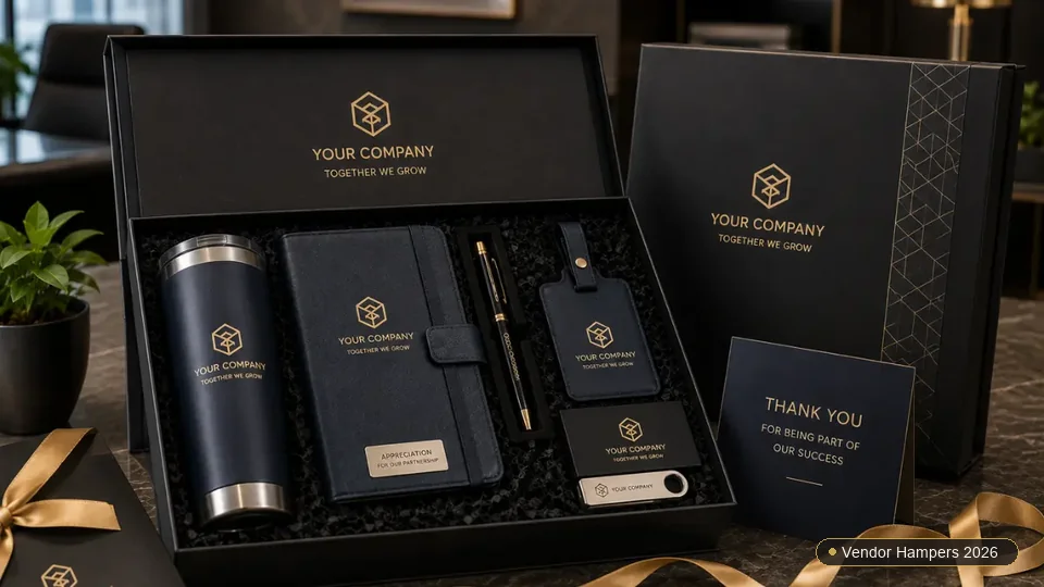 Paket hampers corporate premium untuk klien VIP dari vendorhampers.web.id