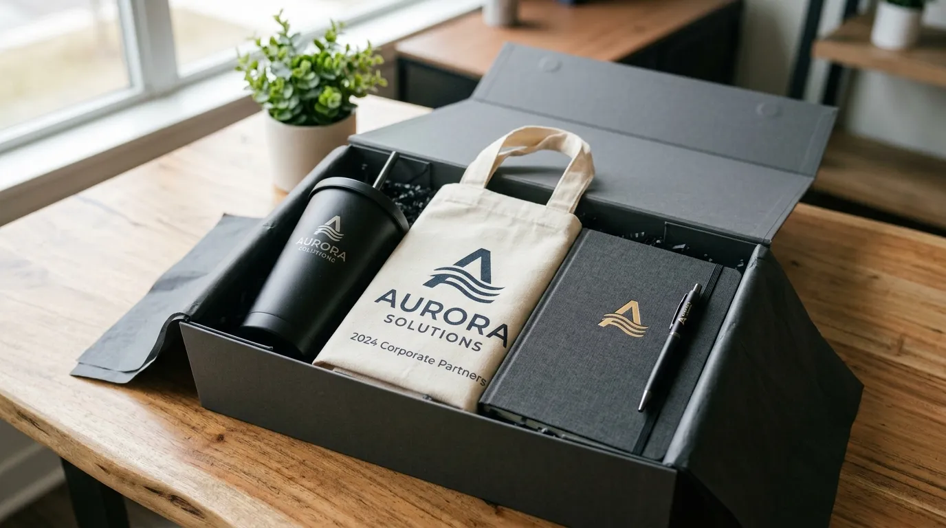 Hampers Custom untuk Perusahaan dengan Pilihan Isi yang Fleksibel dan Elegan
