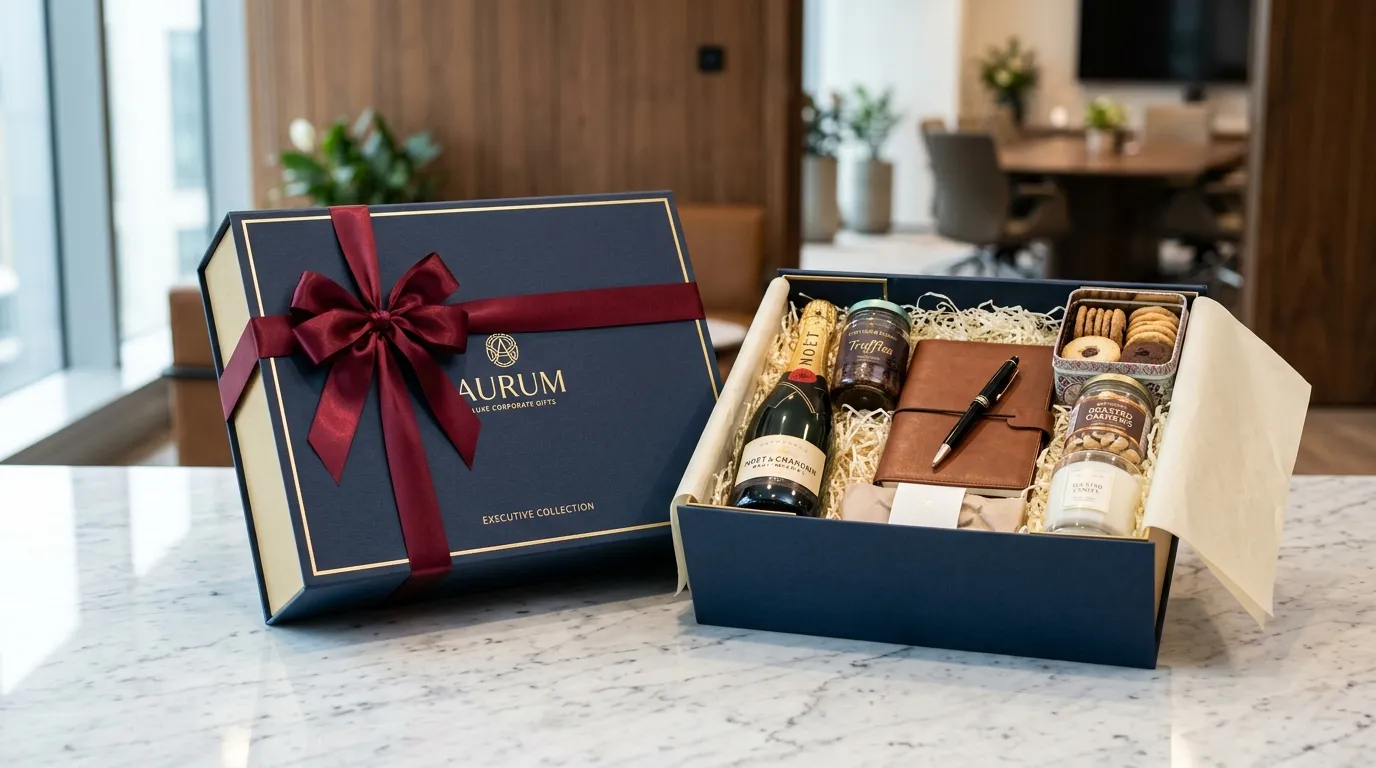 Hampers Custom dalam Premium Gift Box Melayani Yogyakarta, Sleman, dan Seluruh Indonesia
