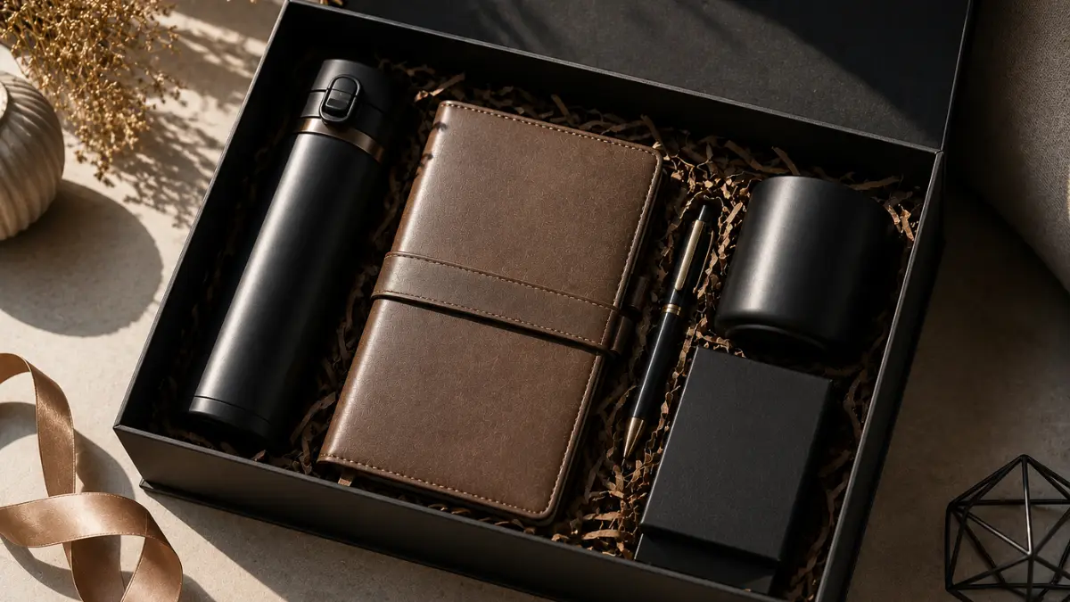 Hampers Premium Berisi Produk Lifestyle Favorit yang Siap Diberi Branding Perusahaan