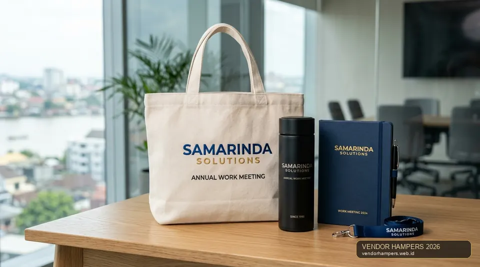 Harga Hampers Perusahaan Samarinda 2026