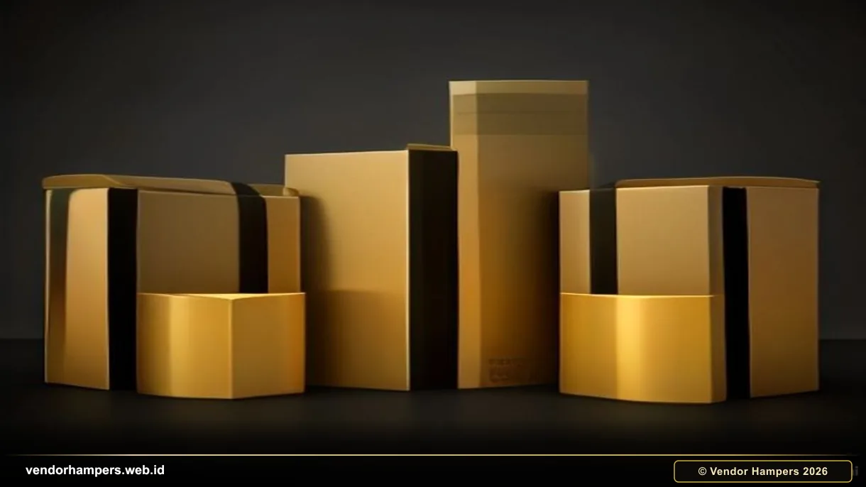 Paket & Harga Hampers Corporate Premium: Klien VIP & Karyawan