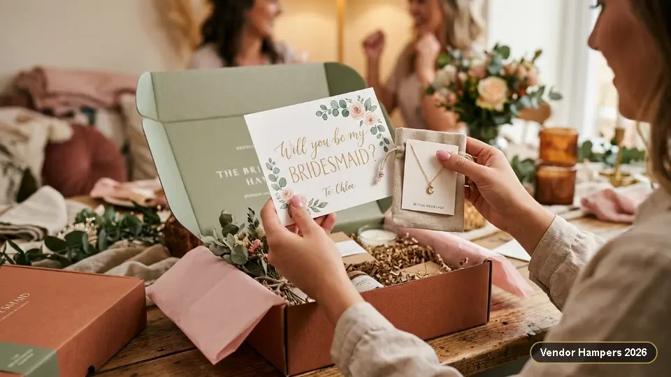 6 Trik Bikin Unboxing Hampers Bridesmaid Auto Viral di 2026