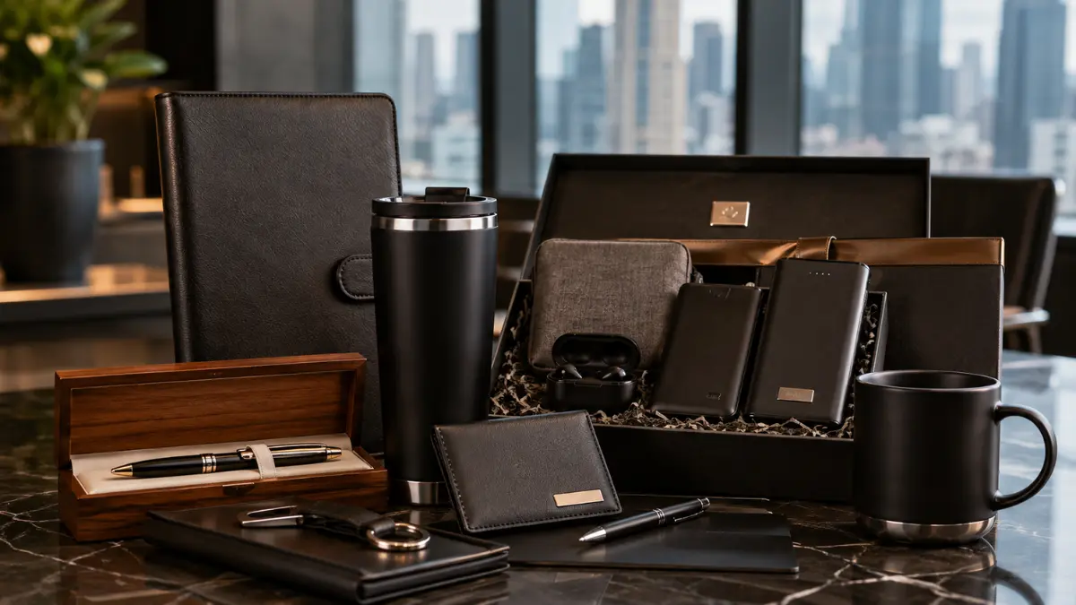 Souvenir Kantor Premium dengan Sentuhan Elegan untuk Meningkatkan Nilai Branding Perusahaan
