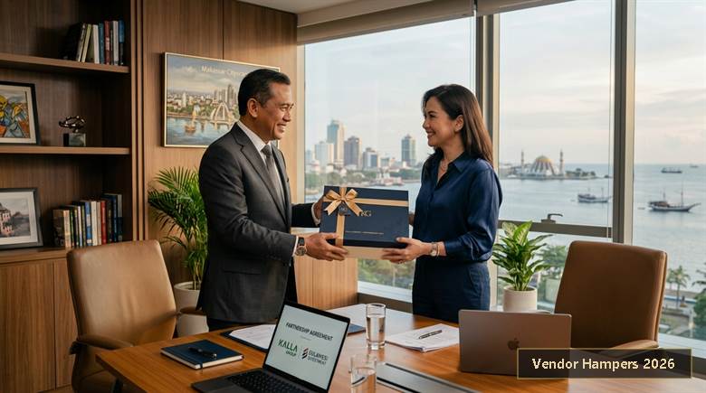 Strategi Hampers Premium untuk Relasi Bisnis Makassar