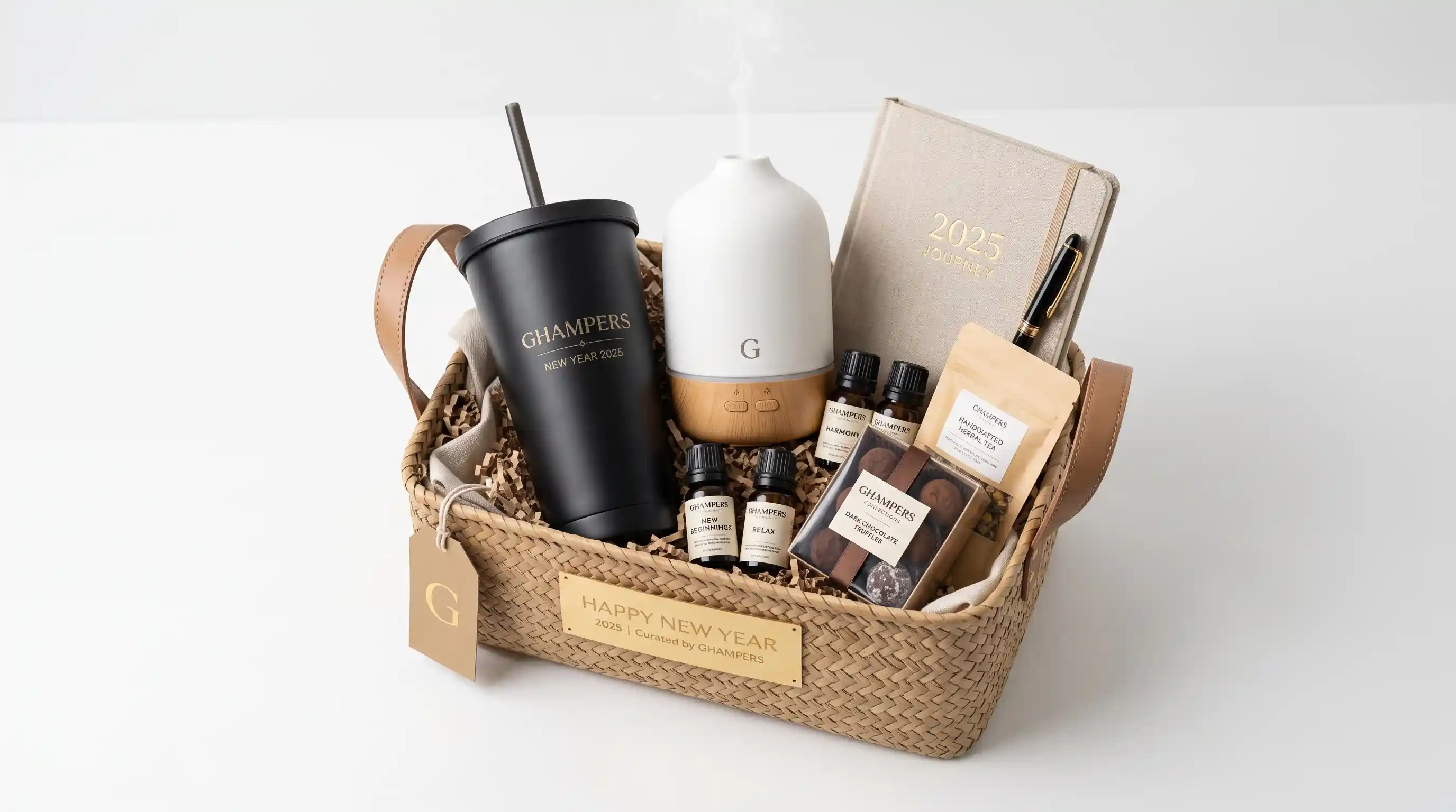 Tumbler Custom & Diffuser Set